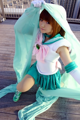 Makoto Kino by Arisa Mizuhara
Sailor Moon Cosplay pictures       