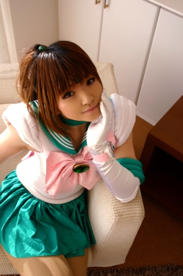 Makoto Kino by Arisa Mizuhara
Sailor Moon Cosplay pictures       