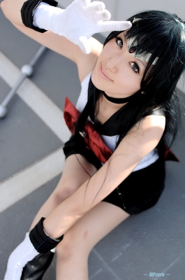 Makoto Kino by Arisa Mizuhara
Sailor Moon Cosplay pictures       