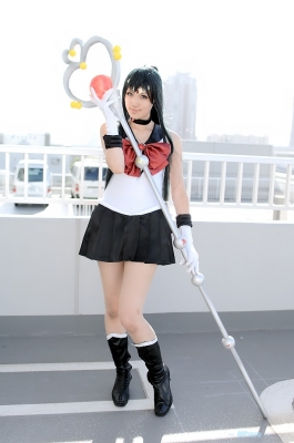 Makoto Kino by Arisa Mizuhara
Sailor Moon Cosplay pictures       