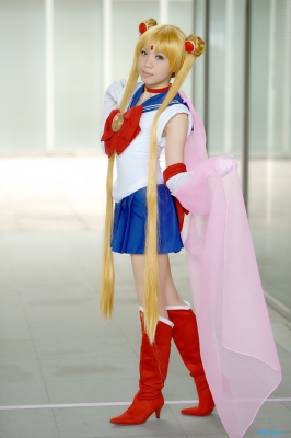 Tsukino Usagi by Shion Akira
Sailor Moon Cosplay pictures       