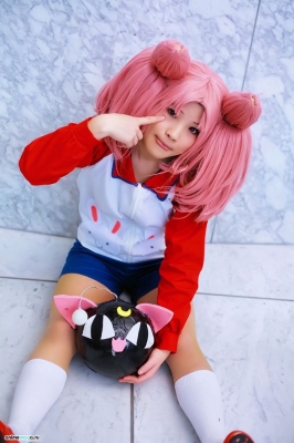 Chibiusa by Ema
Sailor Moon Cosplay pictures        Chibiusa 