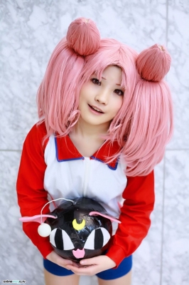 Chibiusa by Ema
Sailor Moon Cosplay pictures       