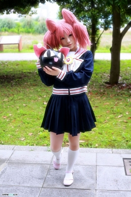 Chibiusa by Ema
Sailor Moon Cosplay pictures       