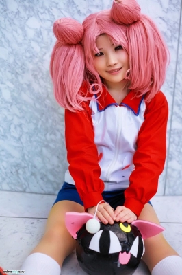 Chibiusa by Ema
Sailor Moon Cosplay pictures       