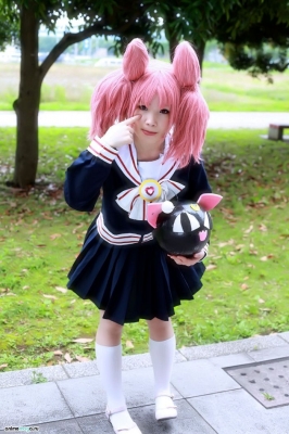 Chibiusa by Ema
Sailor Moon Cosplay pictures       