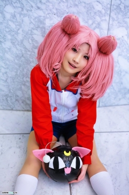 Chibiusa by Ema
Sailor Moon Cosplay pictures       