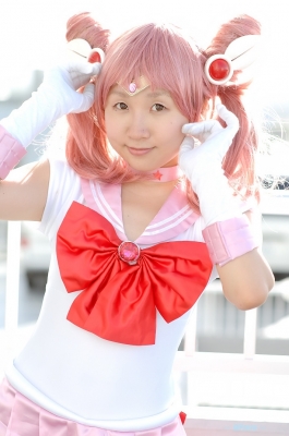 Chibiusa by Miasa
Sailor Moon Cosplay pictures       