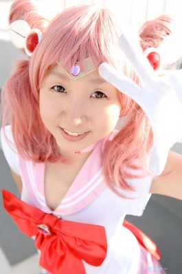 Chibiusa by Miasa
Sailor Moon Cosplay pictures       