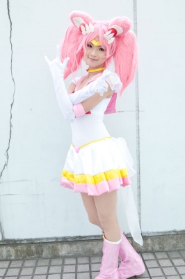 Chibiusa by Mako
Sailor Moon Cosplay pictures       