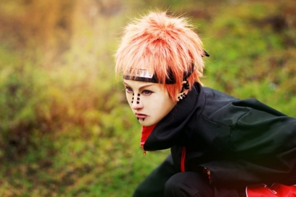 Pain by Lanmeimeia
 Naruto cosplay picture foto    