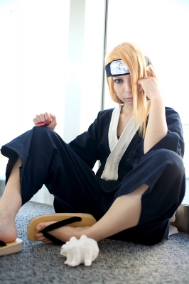 Deidara by Ari
 Naruto cosplay picture foto    