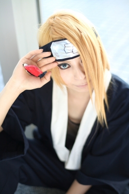 Deidara by Ari
 Naruto cosplay picture foto    