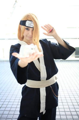 Deidara by Ari
 Naruto cosplay picture foto    