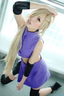 Yamanaka Ino by Tsunemi
 Naruto cosplay picture foto    