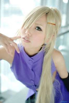 Yamanaka Ino by Tsunemi
 Naruto cosplay picture foto    