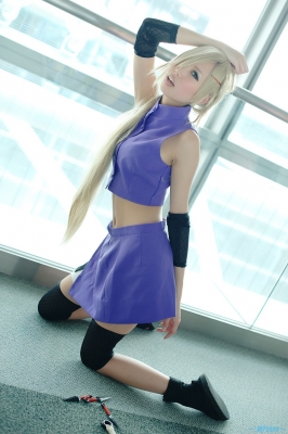 Yamanaka Ino by Tsunemi
 Naruto cosplay picture foto    