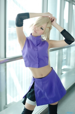 Yamanaka Ino by Tsunemi
 Naruto cosplay picture foto    