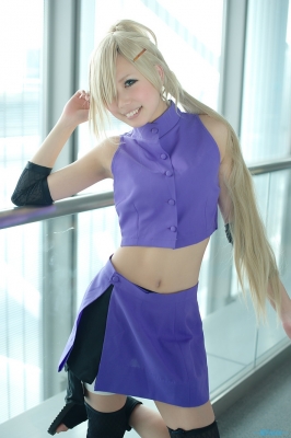 Yamanaka Ino by Tsunemi
 Naruto cosplay picture foto    