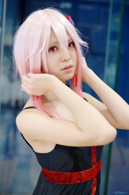 Yuzuriha Inori by Aida Yukiko
Guilty Crown cosplay picture photo Yuzuriha Inori          