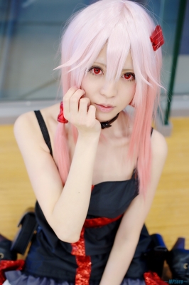 Yuzuriha Inori by Aida Yukiko
Guilty Crown cosplay picture photo Yuzuriha Inori          