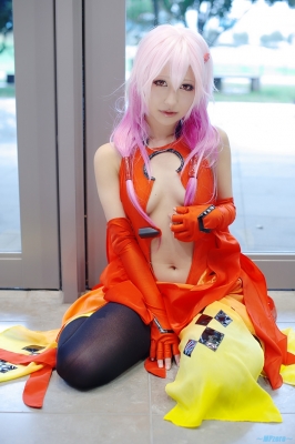 Yuzuriha Inori by Kuuta
Guilty Crown cosplay picture photo Yuzuriha Inori          