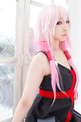 Yuzuriha Inori by Miiko
Guilty Crown cosplay picture photo Yuzuriha Inori          