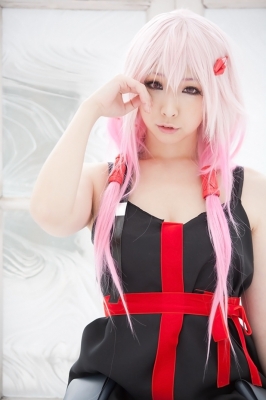 Yuzuriha Inori by Miiko
Guilty Crown cosplay picture photo Yuzuriha Inori          