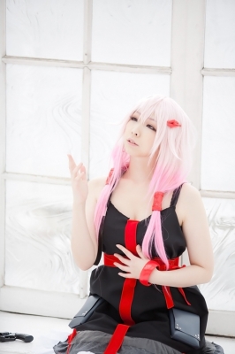 Yuzuriha Inori by Miiko
Guilty Crown cosplay picture photo Yuzuriha Inori          