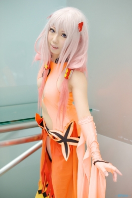 Yuzuriha Inori by Rio
Guilty Crown cosplay picture photo Yuzuriha Inori          