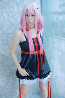 Yuzuriha Inori by Touta Miya
Guilty Crown cosplay picture photo Yuzuriha Inori          