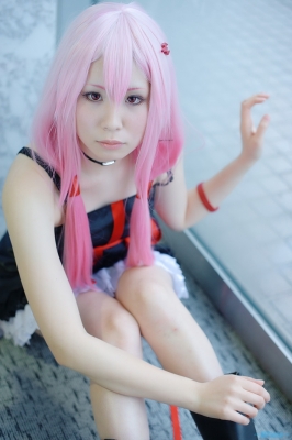 Yuzuriha Inori by Touta Miya
Guilty Crown cosplay picture photo Yuzuriha Inori          