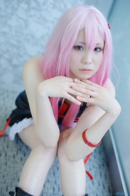 Yuzuriha Inori by Touta Miya
Guilty Crown cosplay picture photo Yuzuriha Inori          