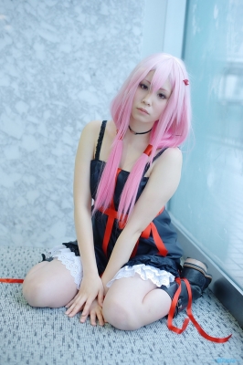 Yuzuriha Inori by Touta Miya
Guilty Crown cosplay picture photo Yuzuriha Inori          