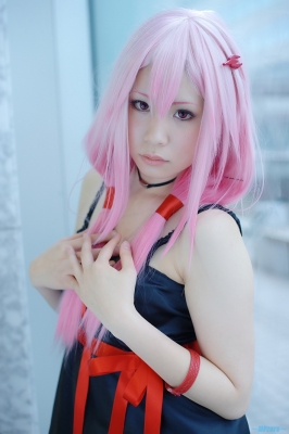 Yuzuriha Inori by Touta Miya
Guilty Crown cosplay picture photo Yuzuriha Inori          