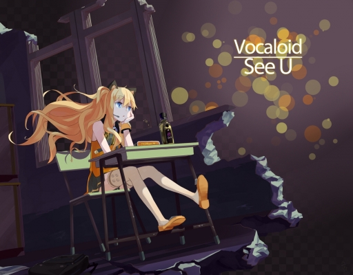Vocaloid SeeU Wallpaper
  Vocaloid SeeU wallpaper       