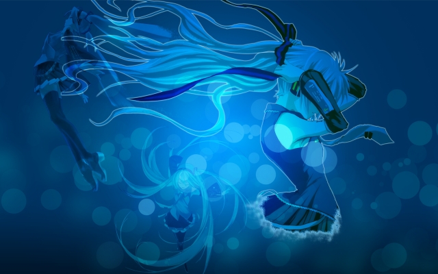 Vocaloid Hatsune Miku Wallpaper
 Vocaloid Hatsune Miku wallpaper         