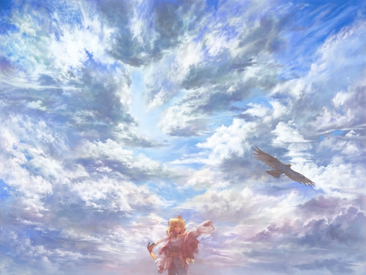  
         anime wallpapers art fanart anime