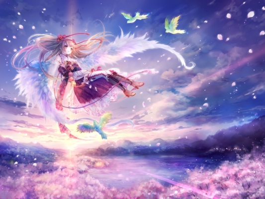  
         anime wallpapers art fanart anime