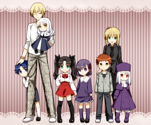 Fate/Zero Wallpaper
 Fate Zero  ,  ,   ,     , anime picture and wallpaper desktop