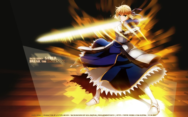 Fate/Zero Wallpaper
 Fate Zero  ,  ,   ,     , anime picture and wallpaper desktop