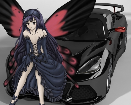 Accel World Wallpaper
 Accel World anime picture and wallpaper desktop    ,  ,     