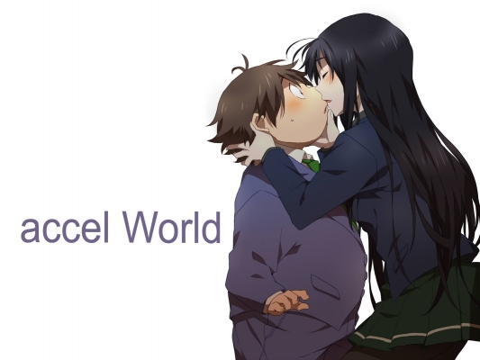 Accel World Wallpaper
 Accel World anime picture and wallpaper desktop    ,  ,     