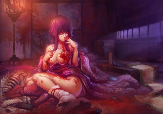 Mirai Nikki Wallpaper
 Mirai Nikki  ,  ,   ,     , anime picture and wallpaper desktop