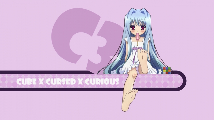 Cube x Cursed x Curious Wallpaper
     ,  ,     , C3: Cube x Cursed x Curious anime picture and wallpaper desktop,    ,    