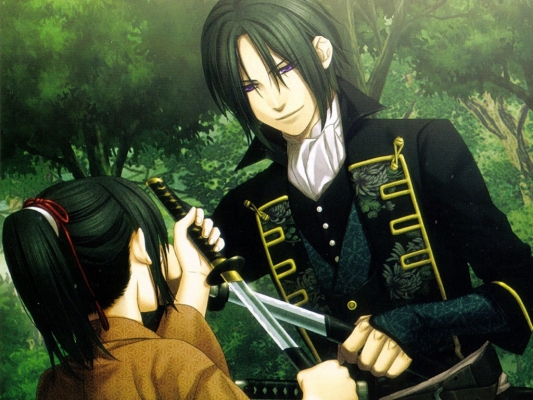 Hakuoki Shinsengumi Kitan Wallpaper
      , Hakuoki Shinsengumi Kitan  ,     , Hakuoki Shinsengumi Kitan anime picture and wallpaper desktop,    ,    