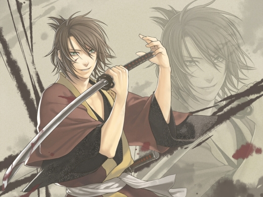 Hakuoki Shinsengumi Kitan Wallpaper
      , Hakuoki Shinsengumi Kitan  ,     , Hakuoki Shinsengumi Kitan anime picture and wallpaper desktop,    ,    