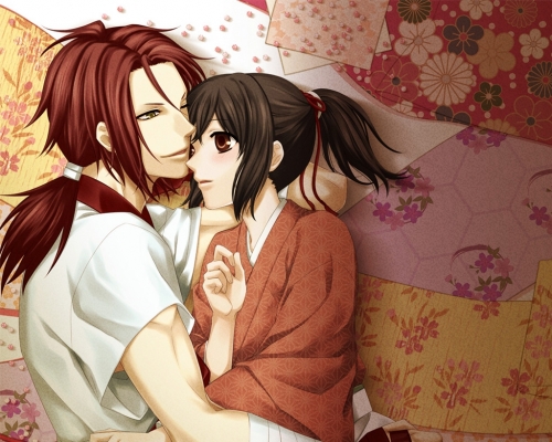 Hakuoki Shinsengumi Kitan Wallpaper
      , Hakuoki Shinsengumi Kitan  ,     , Hakuoki Shinsengumi Kitan anime picture and wallpaper desktop,    ,    