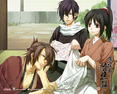 Hakuoki Shinsengumi Kitan Wallpaper
      , Hakuoki Shinsengumi Kitan  ,     , Hakuoki Shinsengumi Kitan anime picture and wallpaper desktop,    ,    