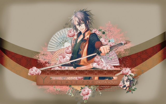 Hakuoki Shinsengumi Kitan Wallpaper
      , Hakuoki Shinsengumi Kitan  ,     , Hakuoki Shinsengumi Kitan anime picture and wallpaper desktop,    ,    